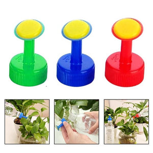 Bottle Cap Sprinkler