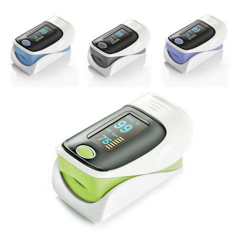 Image of Fingertip Pulse Oximeter