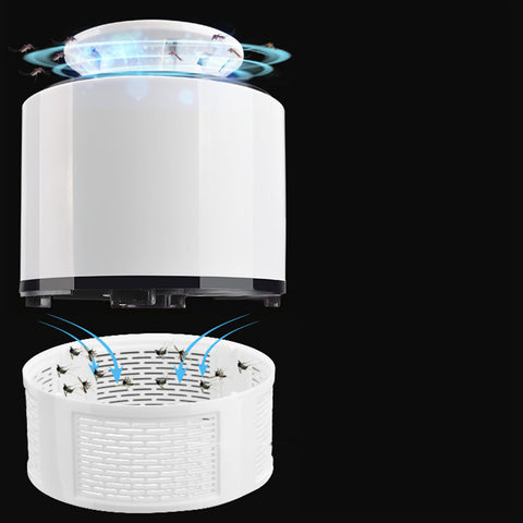 Image of Mosquito killer trap lamp
