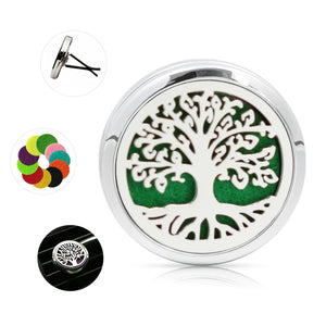 Aromatherapy Car Diffuser Locket