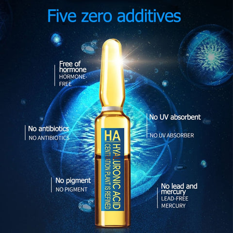 Image of ROREC Hyaluronic Acid Ampoule Face Serum