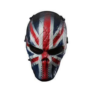 US Captain Tactical Mask