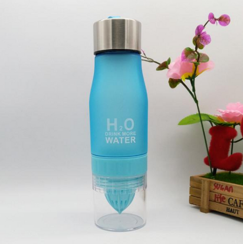 Image of H²O Fruit Infusion Water Bottle