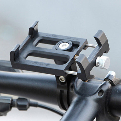 Image of Anti-Slip Bicycle Phone Holder