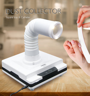 NAIL DUST COLLECTOR