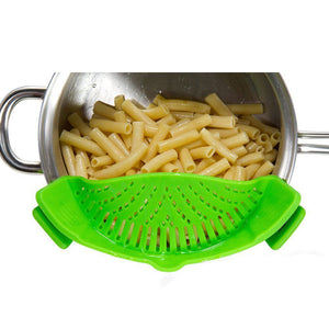 Universal Snap Strainer