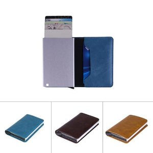 Perfect Card Organizer Wallet