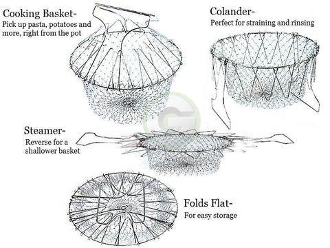 Image of Cook Basket