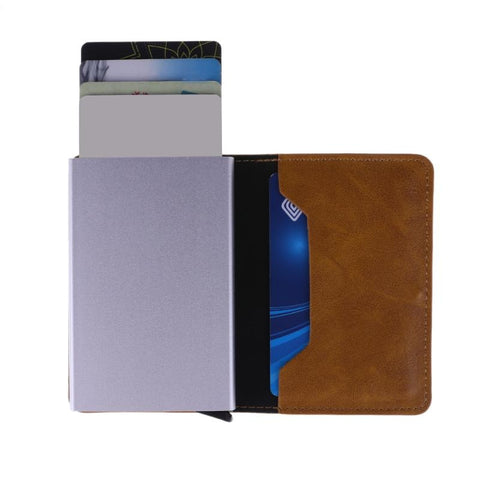 Image of Perfect Card Organizer Wallet