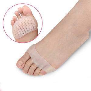 Silicone Padded Forefoot Insoles