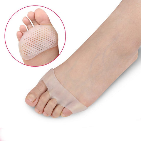 Image of Silicone Padded Forefoot Insoles