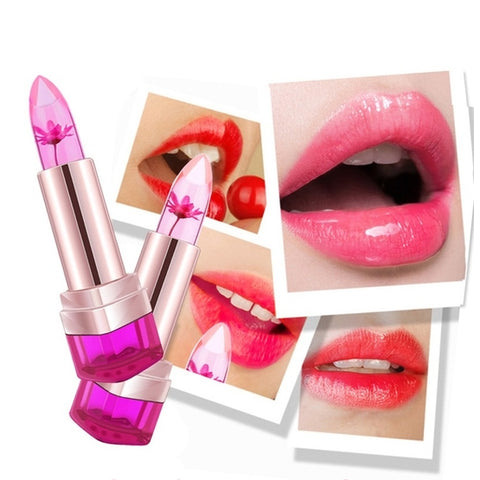 Image of Flower Jelly Lipstick