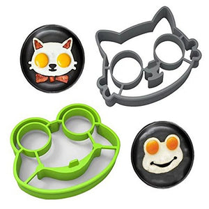 Kitty Bacon & Egg Shaper