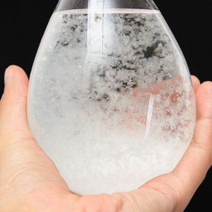 Storm Glass Crystal