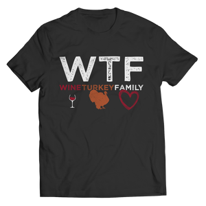 WTF - Wine Turkey Family