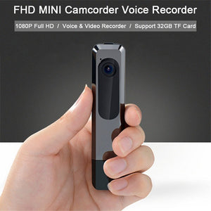 Night Vision Mini HD Camcorder