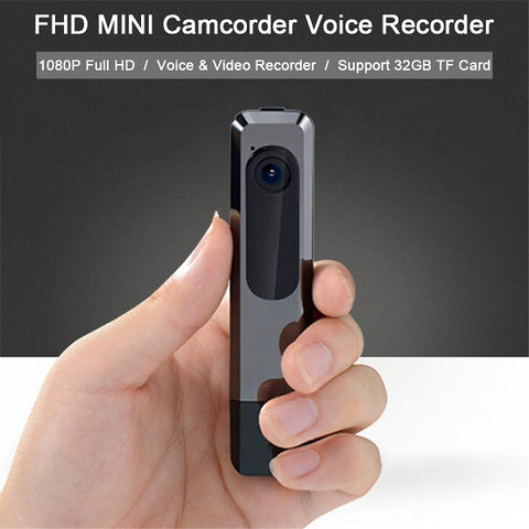 Image of Night Vision Mini HD Camcorder