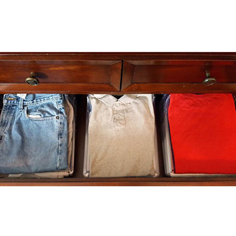 Image of SUPER SLIM CLOTHES ORGANIZER