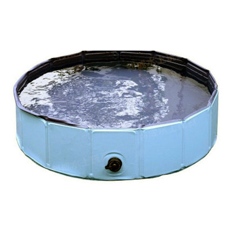 Image of Foldable Dog Swimming Pool