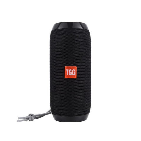 Image of Portable Powerful Bass Waterproof Bluetooth Speaker