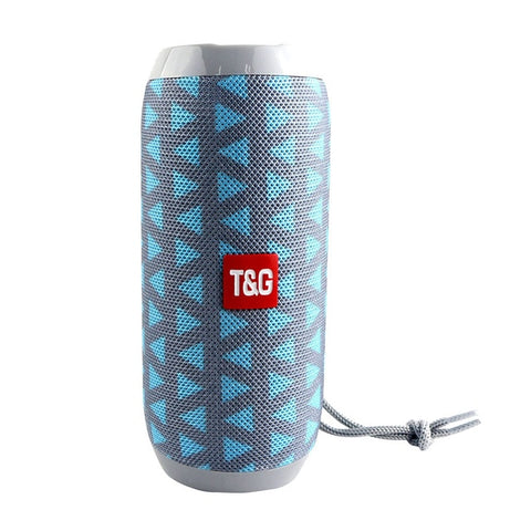 Image of Portable Powerful Bass Waterproof Bluetooth Speaker