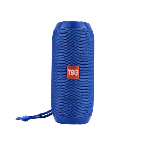 Image of Portable Powerful Bass Waterproof Bluetooth Speaker