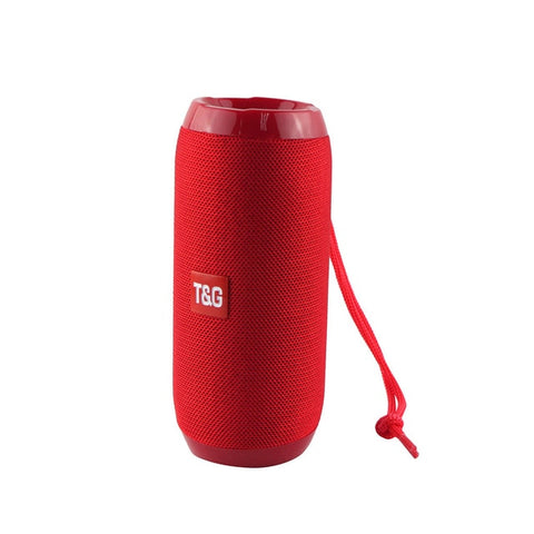 Image of Portable Powerful Bass Waterproof Bluetooth Speaker