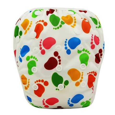 Image of REUSABLE SWIM DIAPER