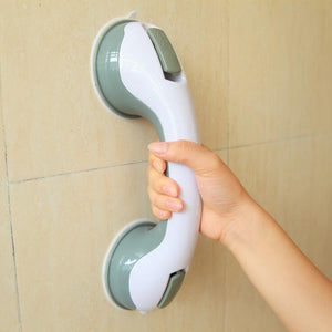 BATH CREATIONS SUCTION CUP HANDLE GRAB BAR