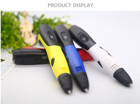 Image of 5Pc 3D Printing Pen Set