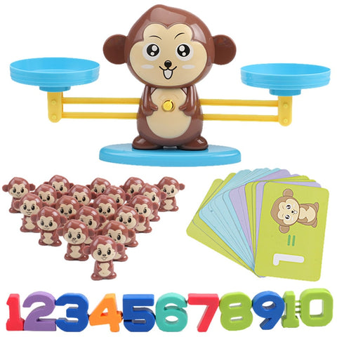Math Skill Boosting Educational Toy