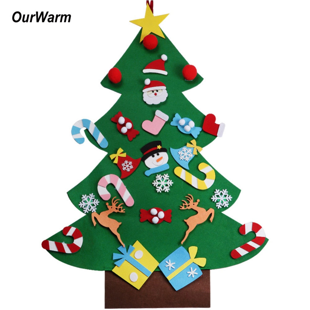 Children Safe Christmas Tree