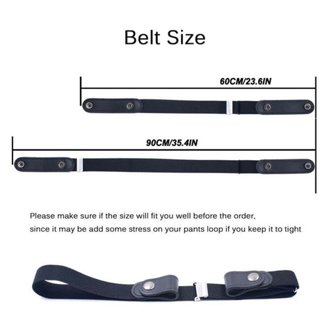 Image of Buckle Free Belt