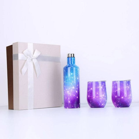 Image of Amazing Wine Bottle Gift Set