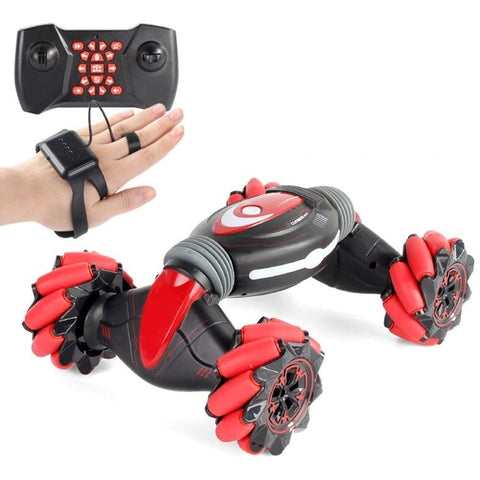 Image of Gesture Sensing Stunt Remote Control Car