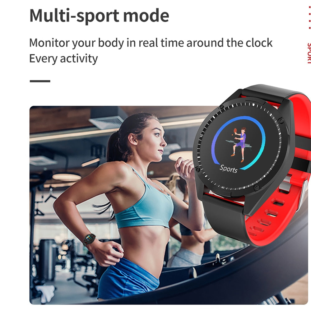 LimT Sports Activity Sleep Tracker Heart Rate Fitness Pedometer Bracelet Smart Watch