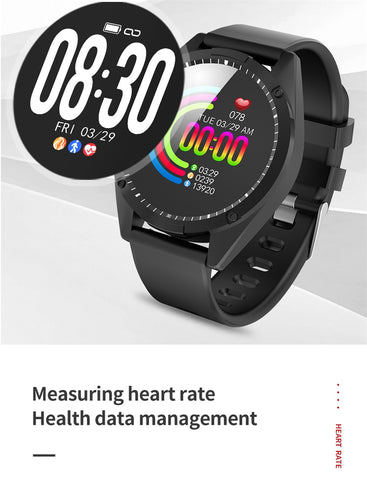 Image of LimT Sports Activity Sleep Tracker Heart Rate Fitness Pedometer Bracelet Smart Watch