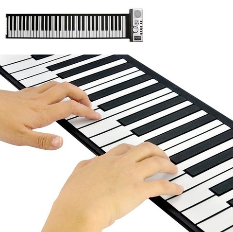 Image of PianoRoll™ Portable Electronic Piano