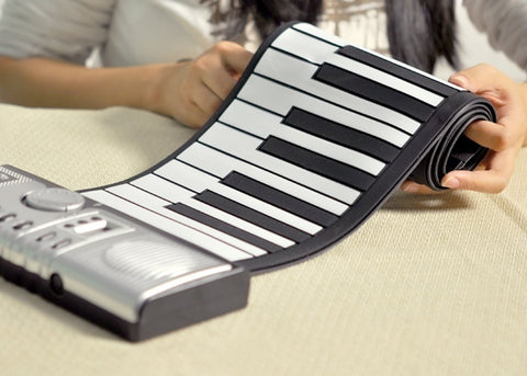 Image of PianoRoll™ Portable Electronic Piano