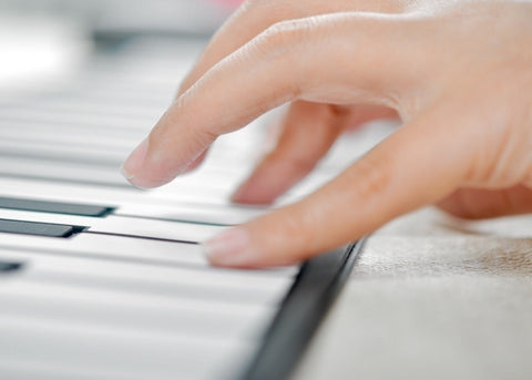 Image of PianoRoll™ Portable Electronic Piano