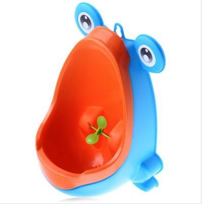 Image of FROG & PENGUIN POTTY TRAINING URINAL