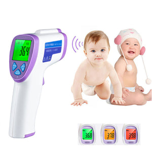 Non-Contact Digital IR Thermometer