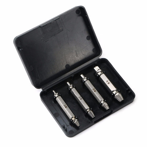 EASYOUT – DAMAGED SCREW EXTRACTOR (4PCS)