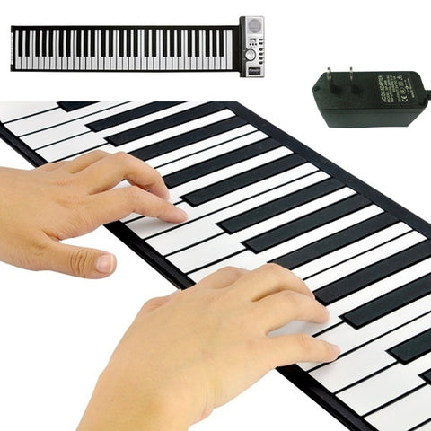 Image of PianoRoll™ Portable Electronic Piano