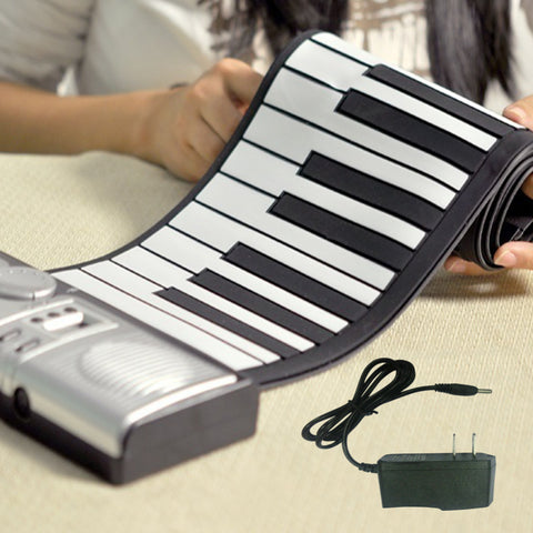 Image of PianoRoll™ Portable Electronic Piano