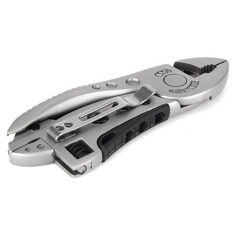 Image of Multi-tool Adjustable Wrench