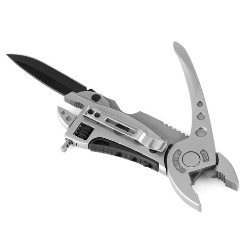 Image of Multi-tool Adjustable Wrench