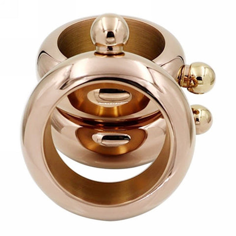 Image of Bracelet Hip Flask