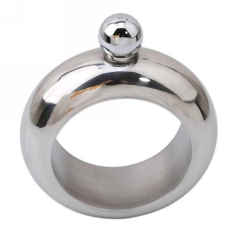 Image of Bracelet Hip Flask