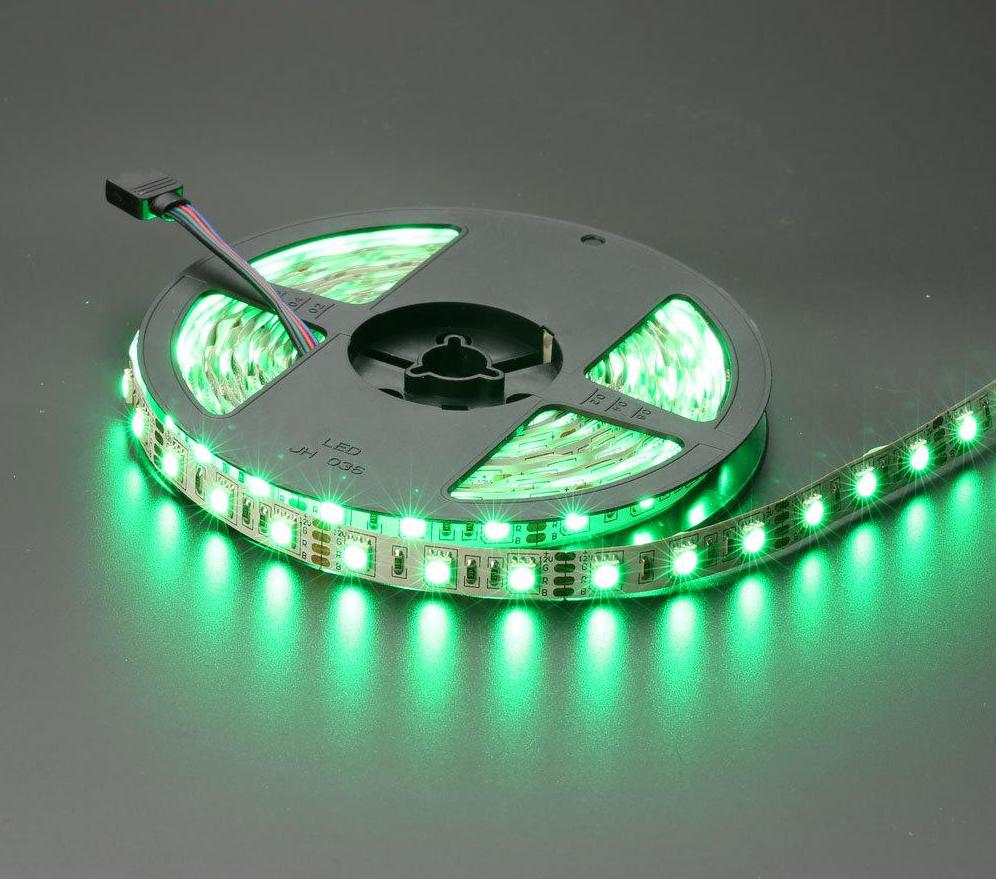 LED STRIP LIGHTS KIT WITH 44 KEY REMOTE CONTROLLER